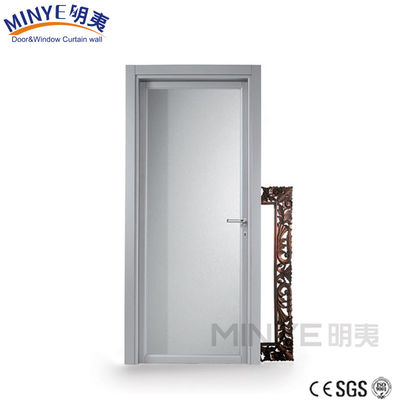 2023 Aluminum Bathroom Casement Door for Glass Doors SPECIAL MODERN CONTEMORARY DESIGN