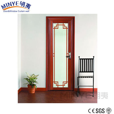 2023 Aluminum Bathroom Casement Door for Glass Doors SPECIAL MODERN CONTEMORARY DESIGN
