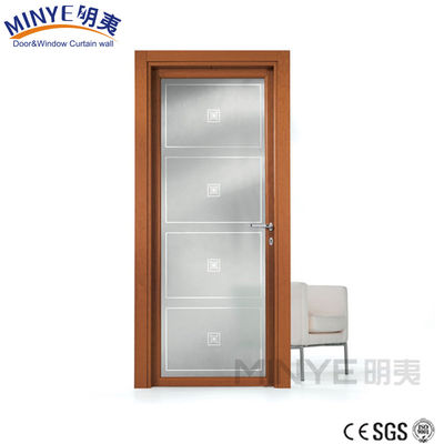 2023 Aluminum Bathroom Casement Door for Glass Doors SPECIAL MODERN CONTEMORARY DESIGN