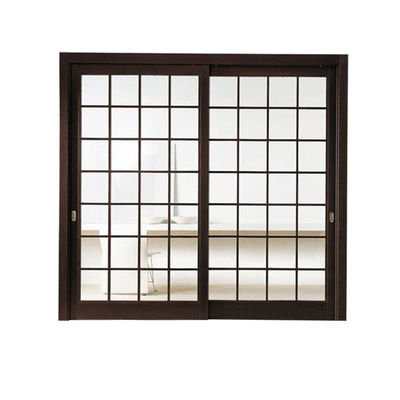Modern Design Metal Window Grills Chinese Top Hardware and 450 PA Water Penetration