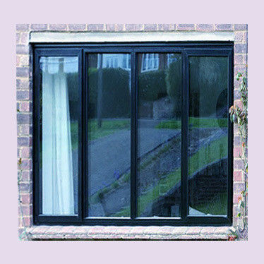 Customizable Residential Aluminum Sliding Glass Window for Windows