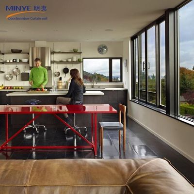 Customizable Residential Aluminum Sliding Glass Window for Windows