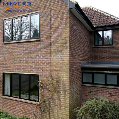 Customizable Residential Aluminum Sliding Glass Window for Windows