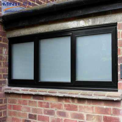 Customizable Residential Aluminum Sliding Glass Window for Windows