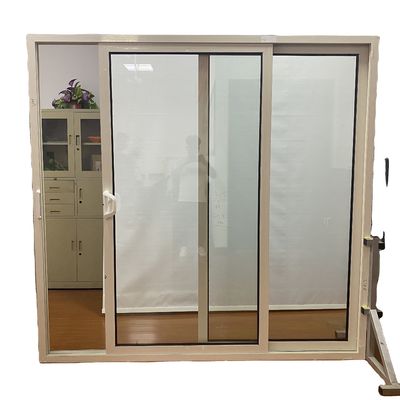 Aluminum Alloy Sliding Glass Windows for Bedroom/Interior Large Glass Sliding Windows