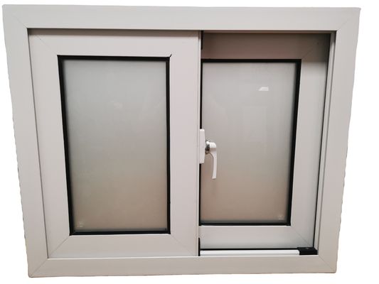 Aluminum Alloy Sliding Glass Windows for Bedroom/Interior Large Glass Sliding Windows