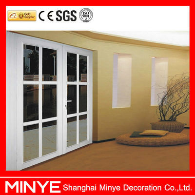 Aluminum Alloy Casement Door for House Protect Your Family and Belongings