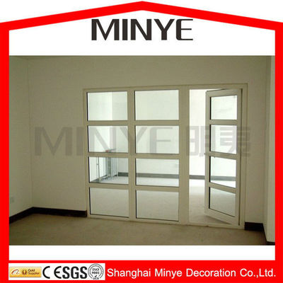 Aluminum Alloy Casement Door for House Protect Your Family and Belongings