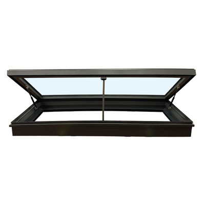 Marine Boat Skylight and Postmodern Design Aluminum Window with 1.4-2.0mm Thickness
