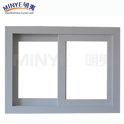 Double Insulated Glazing Sliding Glass Window with Tempering Glass in the Philippines