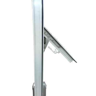 Modern Design Australian Standard Arched Aluminum Casement Glass Door With Password