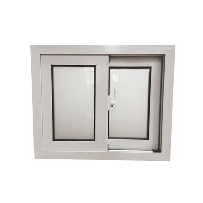 Aluminum Alloy Sliding Windows with Customized Profile Color and German Accessorie