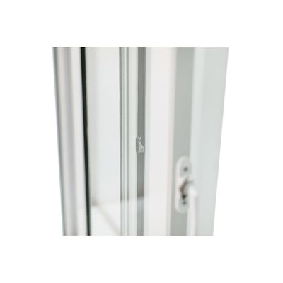 Aluminum Alloy Sliding Windows with Customized Profile Color and German Accessorie