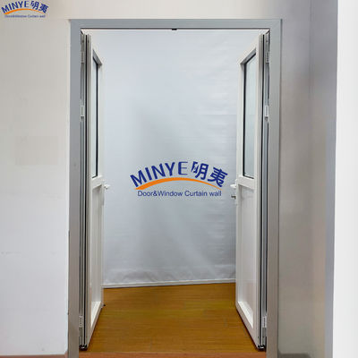 Workshop Door 2023 Style Swing Casement Door with Chinese Top Hardware Promotion