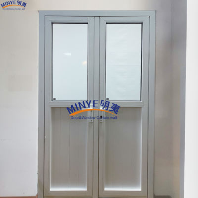 Workshop Door 2023 Style Swing Casement Door with Chinese Top Hardware Promotion