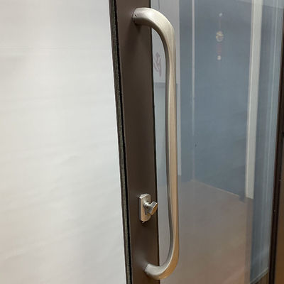 Residential House Aluminum Alloy Sliding Door Sealing Balcony Typhoon Proof