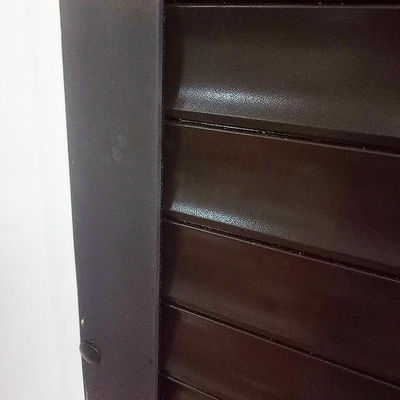 DOOYA Hardware Aluminum Alloy Rolling Shutter Door for Durability and Windproof Protection