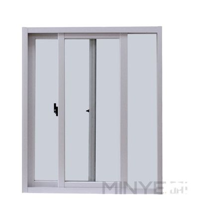 Customized Size Apartment Sliding Windows and Doors with Modern Design Aluminum Glass