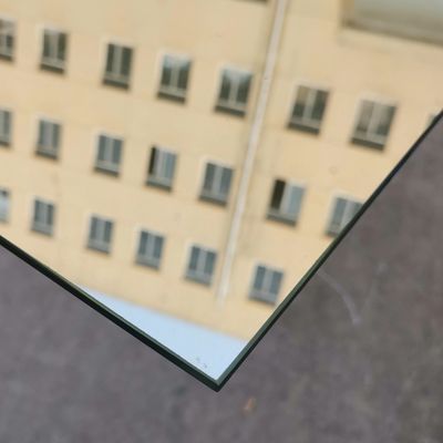 Fixed Open Style Custom Tempered Glass for Single Double Triple Glass Sliding Door
