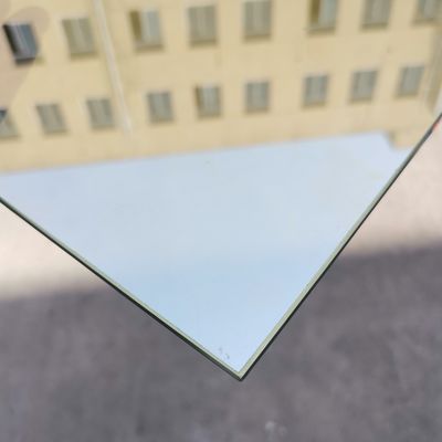 Fixed Open Style Custom Tempered Glass for Single Double Triple Glass Sliding Door
