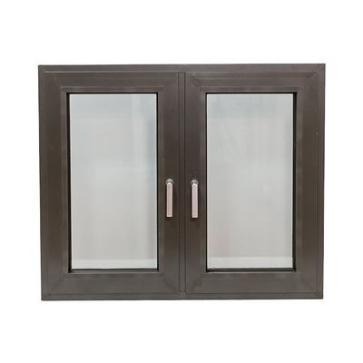 Customers' Bedroom Essential Beautiful and Energy-saving Aluminium Casement Windows