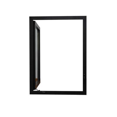 Customers' Bedroom Essential Beautiful and Energy-saving Aluminium Casement Windows