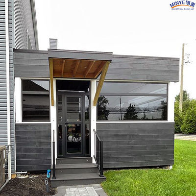 Germany Hardware Aluminum Casement Windows and Door for Good Insulation from Chinese