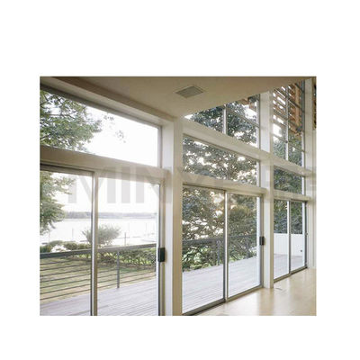 Aluminium Frame Lift Sliding Doors for Container House Modern Style and Customization