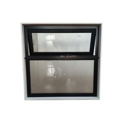 American Standard Low E Aluminum Chain Winder Awning Window with EPDM Sealing System
