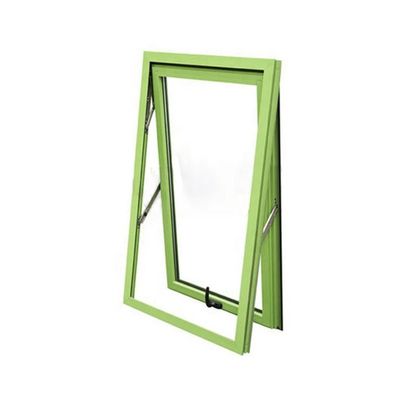 American Standard Low E Aluminum Chain Winder Awning Window with EPDM Sealing System