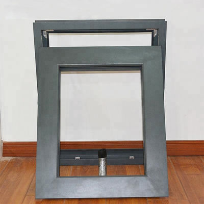 American Standard Low E Aluminum Chain Winder Awning Window with EPDM Sealing System