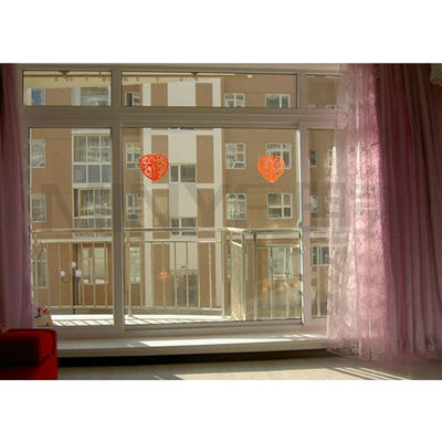 Waterproof and Sound Insulation Aluminum Profiles Open Sliding 3 Doors for Wardrobe