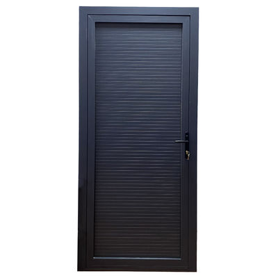 Modern Design Europe Security Steel Door with Locks Hinges and Handle Accessories