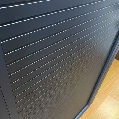 Modern Design Europe Security Steel Door with Locks Hinges and Handle Accessories