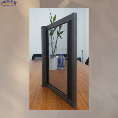 Folding Screen Glass Fiber Mesh The Best Choice for Invisible Mosquito Protection