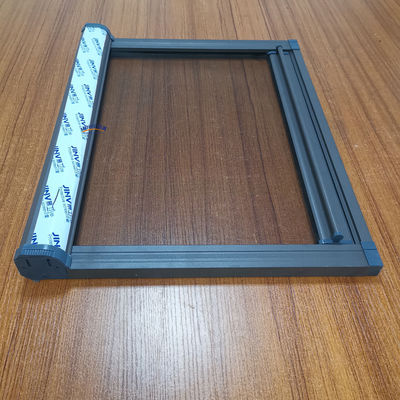 Folding Screen Glass Fiber Mesh The Best Choice for Invisible Mosquito Protection