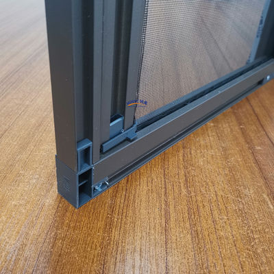 Folding Screen Glass Fiber Mesh The Best Choice for Invisible Mosquito Protection