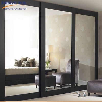 Aluminum Alloy Glass Lift Sliding Patio Doors for Large Views and 21 Years Experience