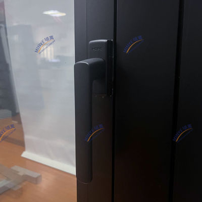 Frame Material Aluminum Alloy Casement Window Awning Window with Good Air Tightness