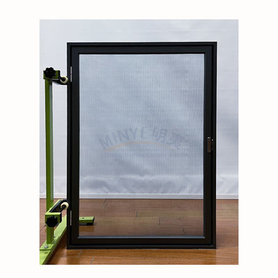 Stainless Steel Fly Screen for Sliding Window in Decorative Metal Partition Panel