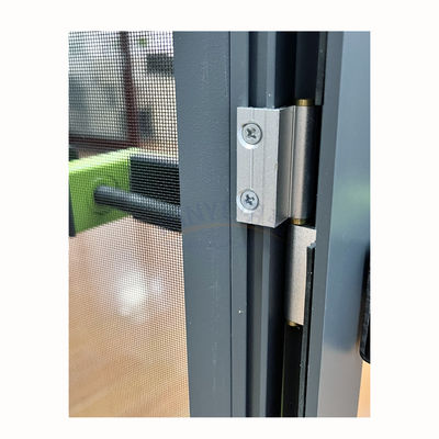 Stainless Steel Fly Screen for Sliding Window in Decorative Metal Partition Panel