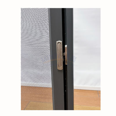 Stainless Steel Fly Screen for Sliding Window in Decorative Metal Partition Panel