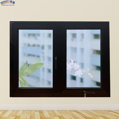 Transform Your Space with Energy-Saving Double Tempered Glass Aluminum Awning Windows