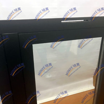 Transform Your Space with Energy-Saving Double Tempered Glass Aluminum Awning Windows