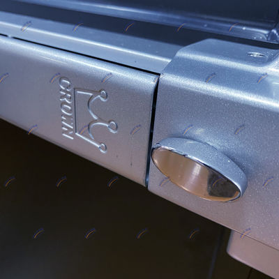 Upgrade Your Exterior Doors with a Black Aluminum Single Pivot Door 2.0mm Thickness