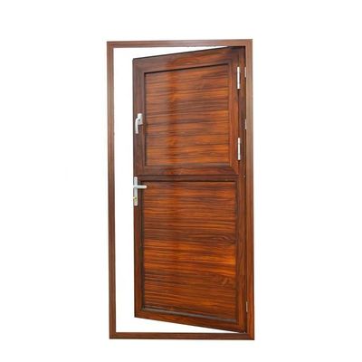 High Security Chinese Hardware Aluminum Interior Doors for Modern Bedroom Improvement
