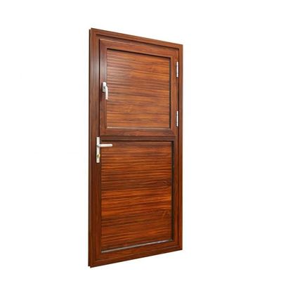 High Security Chinese Hardware Aluminum Interior Doors for Modern Bedroom Improvement