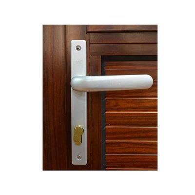 High Security Chinese Hardware Aluminum Interior Doors for Modern Bedroom Improvement