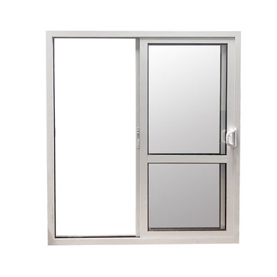 FiberGlass Screen Netting Material Sliding Door for Home or Office in Customized Color