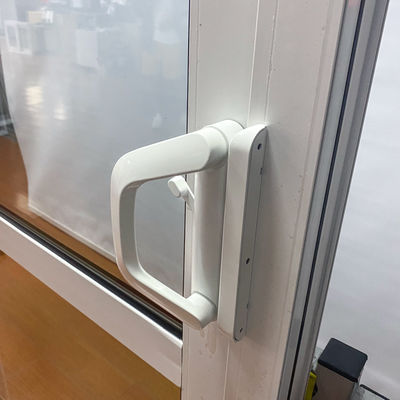FiberGlass Screen Netting Material Sliding Door for Home or Office in Customized Color